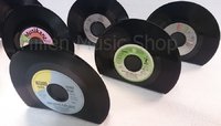 AUDIO-HiFi: Schallplatten Lautsprecher, Original Schallplatten als Mini Lautsprecherbox