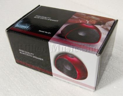 Bluetooth HiFi Stereo Lautsprecher für IPOD,Handy,Smartphone...